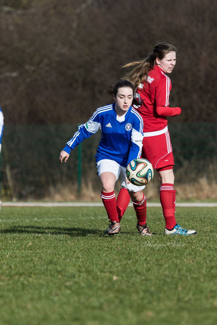 Bild 253 - B-Juniorinnen SV Wahlstedt - Holstein Kiel : Ergebnis: 0:7